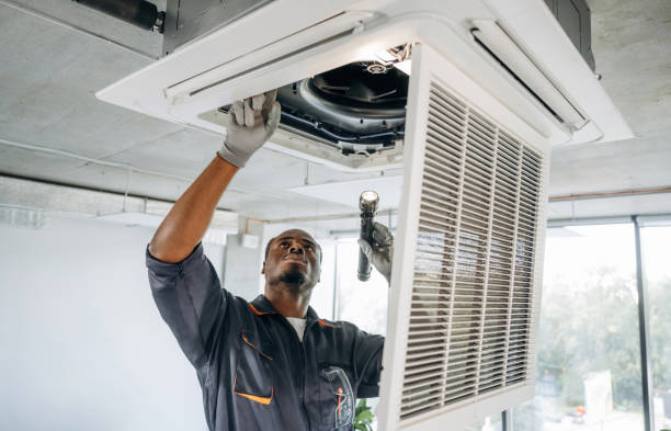 Licensed Hvac Maintenance service in Meridian, NY - FH HVAC